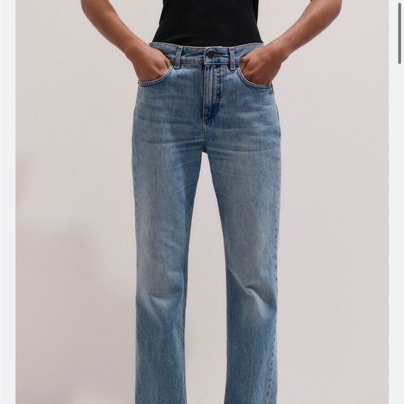 ME + EM Straight Leg Relaxed Jean - Picture 6 of 11